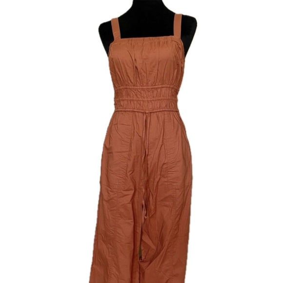 Target Pants - NWT Copper orange jumpsuit